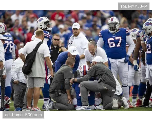 比尔进攻锋线保护不力 阿伦承受联盟前列撞击次数